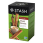 STASH TEA, GREEN CHAI TEA, 6 x 20CT