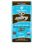 ZAZUBEAN, SALTRY - 65% - SEA SALT & ALMONDS, 12 x 85G