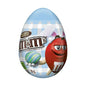M&M CHOCOLATE NOVELTY EGG, 12 X 26 G