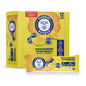 HUNGRY BUDDHA, LEMON BLUEBERRY BAR 40G, 12 x 40G