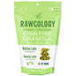 RAWCOLOGY, MATCHA LATTE GRAIN FREE GRANOLA, 12 x 200G