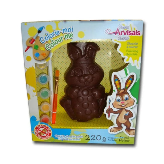 ARVISAIS COLOR ME RABBIT, 24 X 220 G