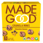MADE GOOD, CHOC BANANA GRANOLA MINIS OR, 6 x 120G