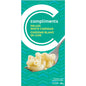 COMPLIMENTS DELUXE WHITE CHEDDAR MACARONI, 24 X 200 G