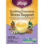 YOGI, SOOTHING CINNAMON STRESS SUPPORT NPN, 6 x 32G
