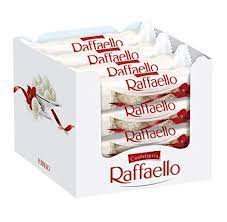FERRERO ROCHER RAFFAELLO, 16 X 30 G