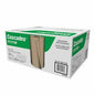 CASCADES ENVIRO BROWN PAPER TOWEL ROLLS, PACK OF 12