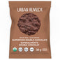 URBAN REMEDY, SUPERFOOD COOKIE DOUBLE CHOCOLATE, 9 x 38G