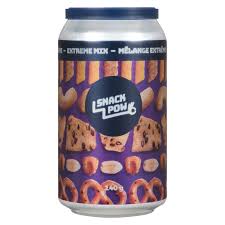 SNACK POW EXTREME MIX, 6 X 140 G