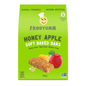 FREE YUMM, HONEY APPLE OAT, 6 x 135G