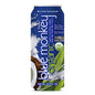 BLUE MONKEY, ORGANIC COCONUT WATER NFC, 12 x 500ML