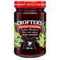CROFTER'S ORGA, PREMIUM FRUIT SPREAD - SDLS BLACKBERRY, 6 x 383ML
