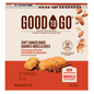 GOOD TO GO, CINNAMON PECAN SOFT BAKED BARS, 9 x 40G