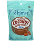 CHIMES, TOASTED COCONUT TOFFEE WITH SEA SALT, 12 x 100G