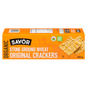 SAVOR, OR STONED WHEAT ORIGINAL CRACKERS, 12 x 283G