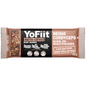 YOFIIT, KETO BAR WITH ADAPTOGENS CHOCO, 12 x 35G