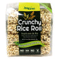 JAYONE FOODS, CRUNCHY RICE ROLL BLACK RICE, 12 x 100G