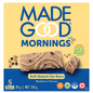 MADE GOOD, SOFT BAKED BARS - BLUEBERRY OR, 6 x 5X30G