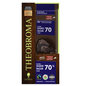 THEOBROMA CHOCO, 70% DARK CHOCOLATE, 12 x 80G