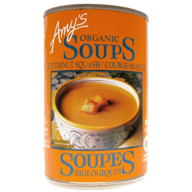 AMY'S KITCHEN, BUTTERNUTSQUASH OR, 12 x 398ML