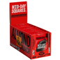MID-DAY SQUARES, FUNCTIONAL SQUARES, ALMOND CRUNCH (REFRIGERATED), 12 X 33G