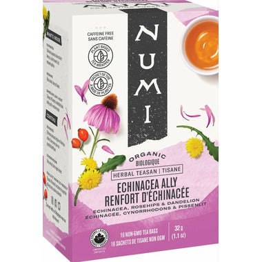 NUMI, ECHINACEA ALLY, 6 x 16CT