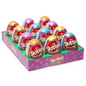 SKITTLES SWEETS EASTER EGG, 12 X 45.600 G