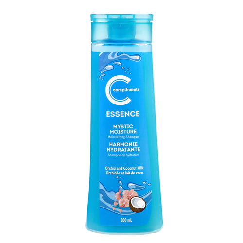 COMPLIMENTS HYDRATING ESSENCE SHAMPOO, 12 X 300 ML