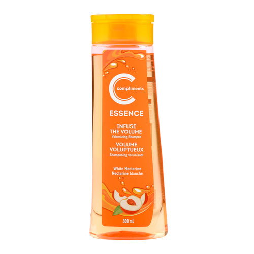 COMPLIMENTS VOLUMIZING ESSENCE SHAMPOO, 12 X 300 ML