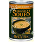 AMY'S KITCHEN, SPLIT PEA SOUP LSOD OR, 12 x 398ML