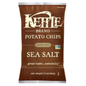 KETTLE FOODS, SEA SALT 368G, 9 x 368G
