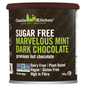 CASTLE KITCHEN, MARVELOUS MINT DARK CHOCOLATE SF, 6 x 240G