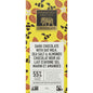 ENDANGERED SPEC, DARK CHOC W OAT MILK SEA SALT & ALMOND, 12 x 85G