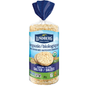 LUNDBERG ORGANI, OG BROWN RICE CAKE LIGHTLY SALTED, 6 x 241G