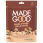 MADE GOOD, VAN DRIZ COOKIE CREME CRNCH BITE OR, 6 x 100G