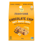 FREE YUMM, CHOCOLATE CHIP OAT, 6 x 135G