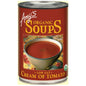 AMY'S KITCHEN, CRM TOMATO SOUP OR, 12 x 398ML