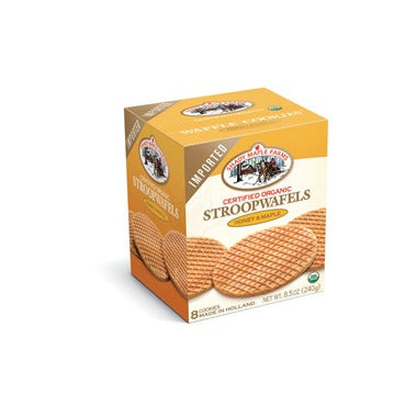 SHADY MAPLE FAR, WAFFLECOOKIE HONEY MAPLEY OR, 8 x 240G