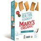 MARY'S ORGANIC, SEA SALT, 6 x 142G