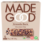 MADE GOOD, CHOC CHIP GRANOLA BAR OR, 6 x 5/24G