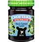 CROFTER'S ORGA, JUST FRUIT SPREAD - BLACKCURRANT, 6 x 235ML