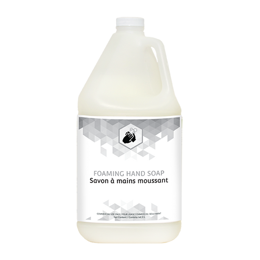 DUSTBANE FOAMING HAND SOAP, 2 X 4 L