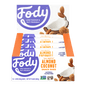 FODY FOOD CO., ALMOND COCOUNT BARS, 12 x 40G