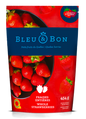 BLEU & BON COMPLETELY FROZEN QUEBEC STRAWBERRIES, 12 X 454 G
