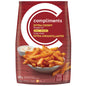 COMPLIMENTS SEASONED EXTRA CRISPY FRIES, 12 X 650 G