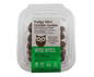 WISE BITES, FUDGY MINT CRINKLE, 8 x 150G
