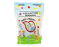 SWEET&FRIENDLY, LOLLIPOPS -250G ASSORTED - ERYTHRITOL, 10 x 250G