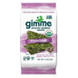 GIMME, TERIYAKI RSTD SEAWD SNCK 10G, 12 x 10 G