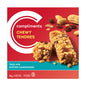COMPLIMENTS CHEWY TRAIL MIX GRANOLA BAR, 12 X 158 G
