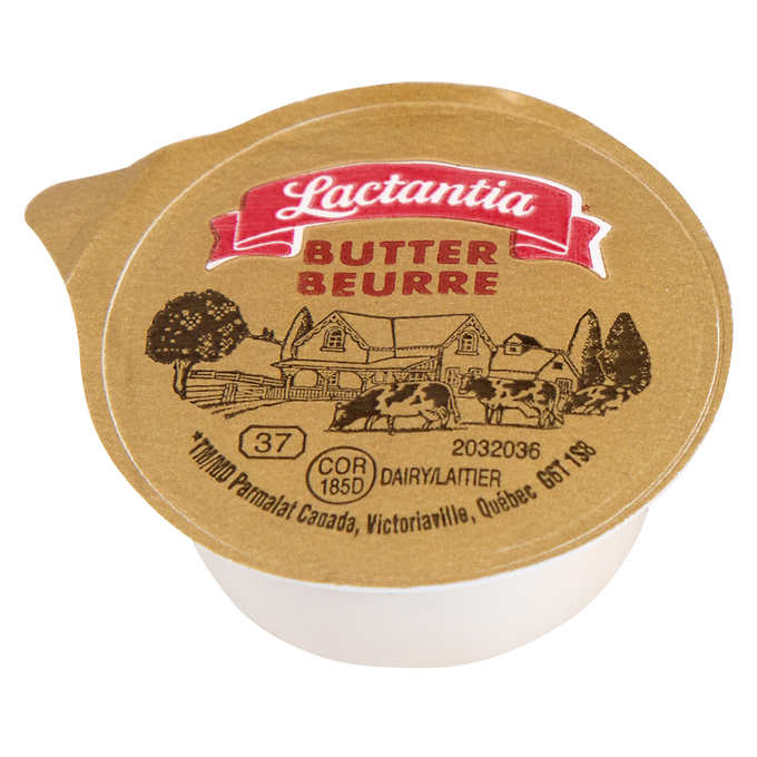 LACTANTIA, BUTTER CUPS, 600x4.5G